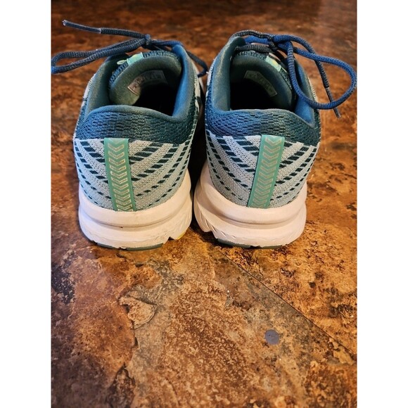 Brooks Womens Launch 6 1202851B365 Blue Running Shoes Sneakers Size 8 B‎ - Picture 4 of 11